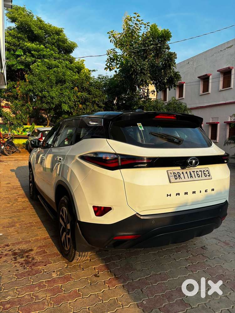 2020 Tata Harrier 2.0 Kryotec