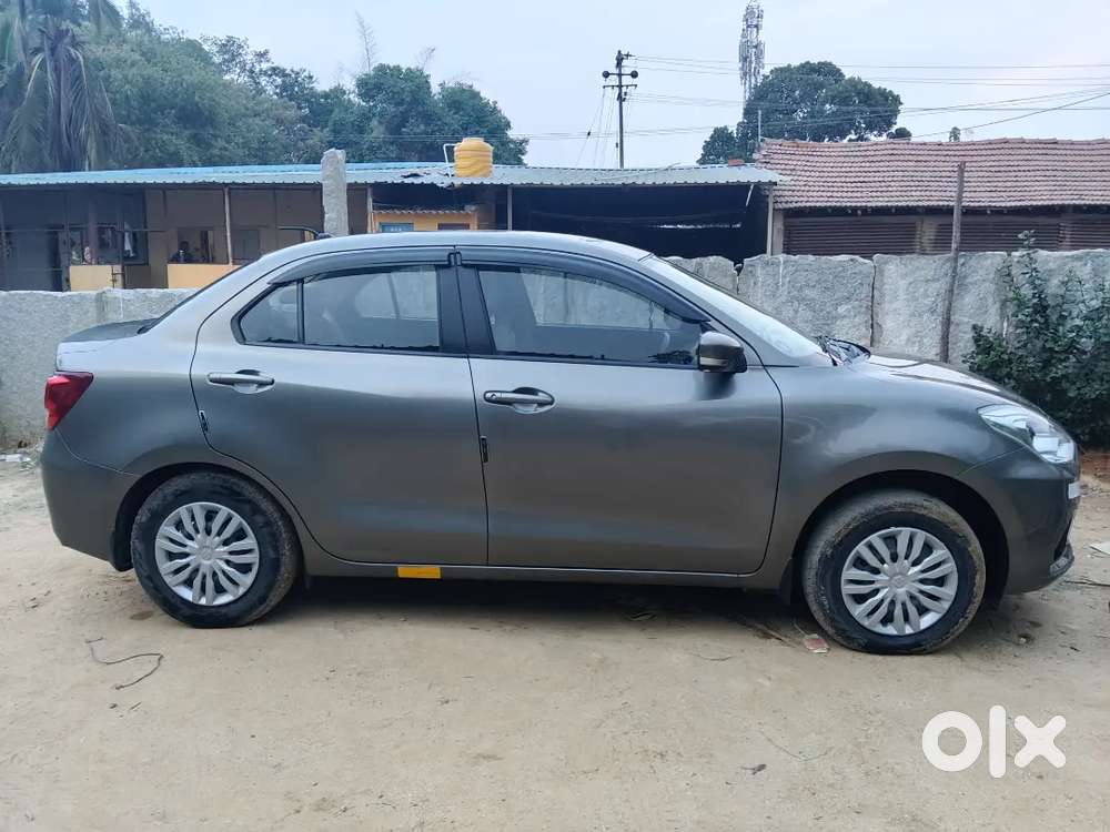 Swift  Dzire Cng Petrol
