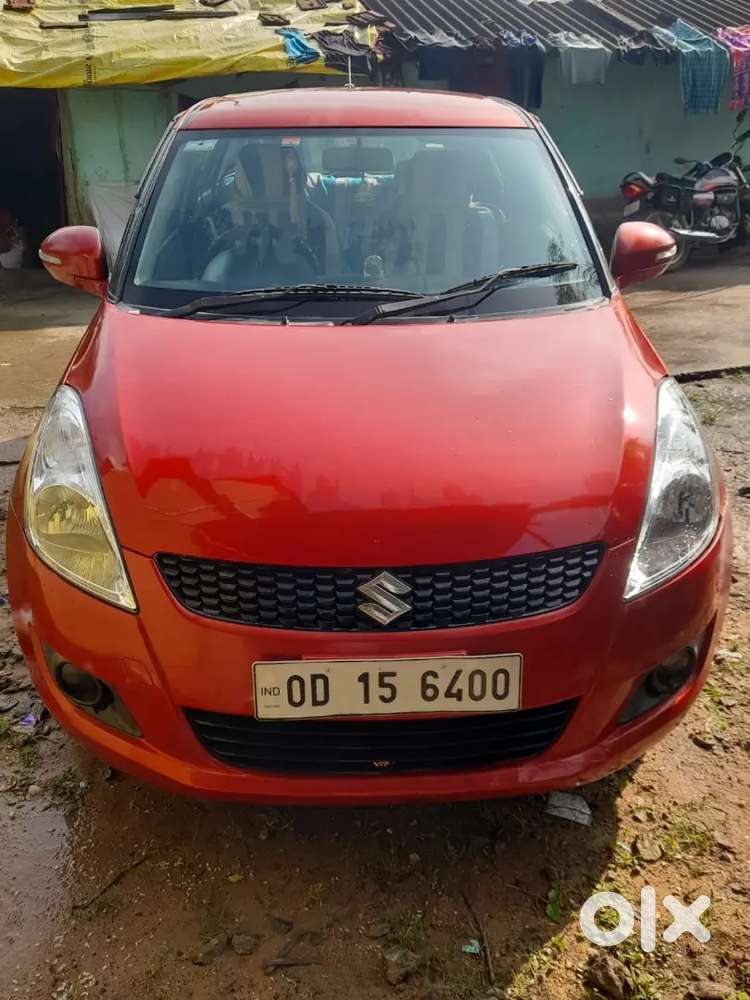 Maruti Suzuki Swift 2013 Diesel Dunguripali