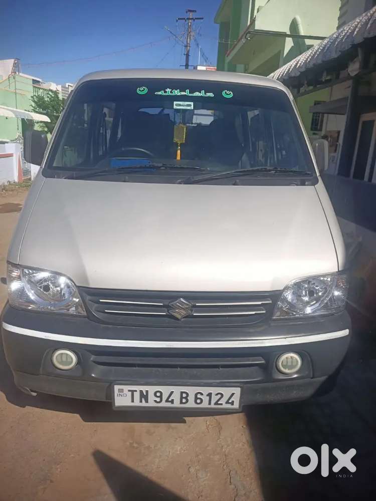 Maruti Suzuki Eeco 2021