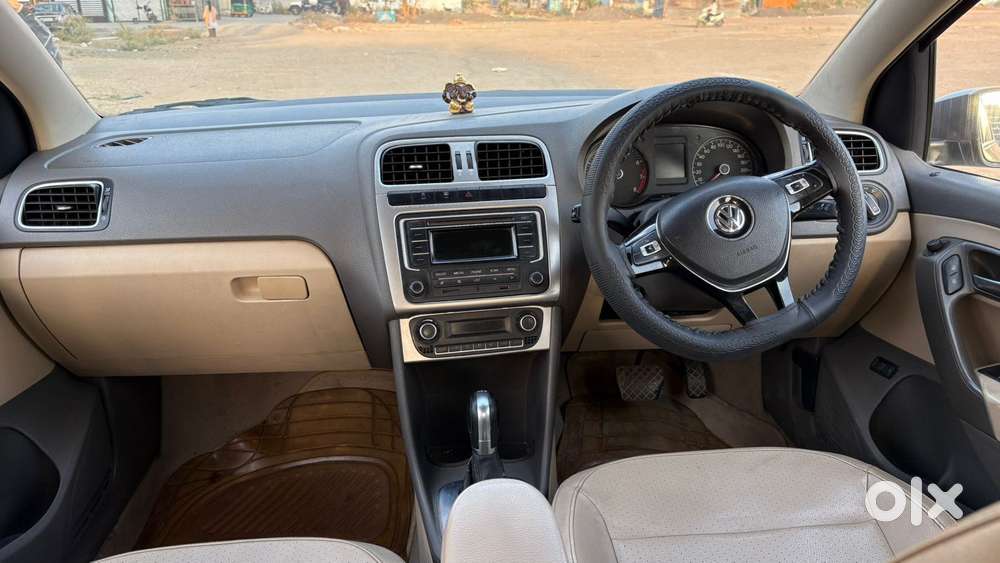 Volkswagen Vento 1.5 Tdi Highline At, 2015, Petrol