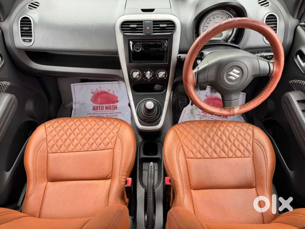 Maruti Suzuki Ritz Vxi, 2012, Petrol