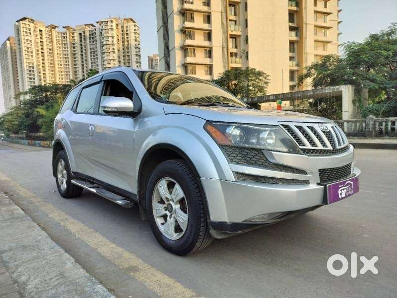 Mahindra Xuv500 2011-2015 W8 2wd, 2015, Diesel