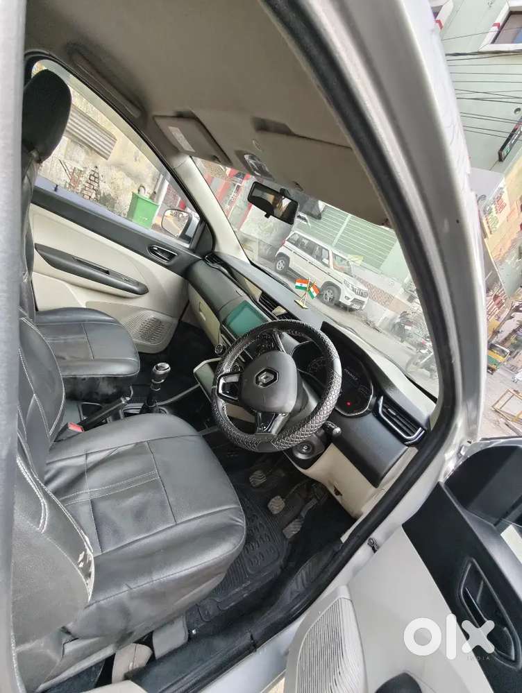 Renault Triber Rxt 2021  7 Seater  Single Owner  Petrol Mp13