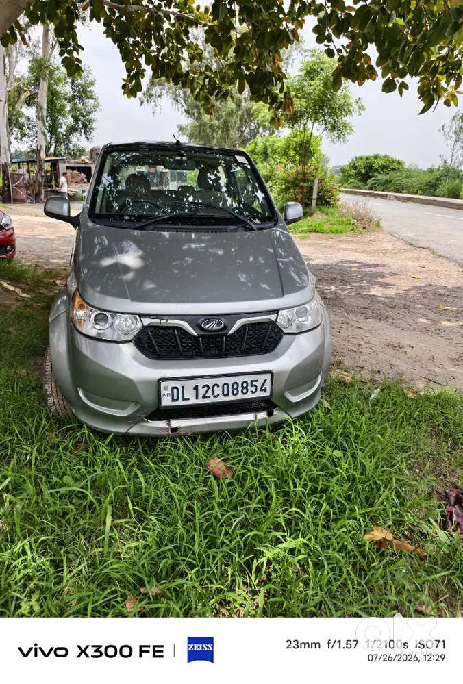 Mahindra E2o Plus 2019