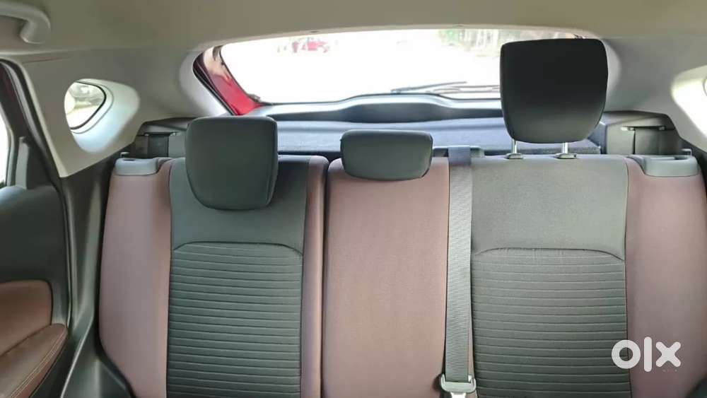 Toyota Urban Cruiser Taisor V 1.0 Petrol At Dual Tone, 2024, Petrol