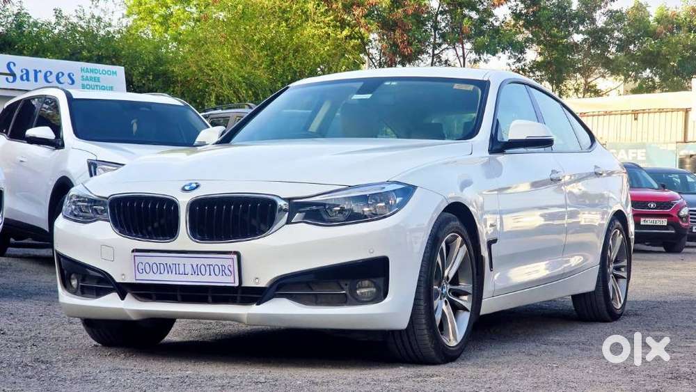 Bmw 3 Series Gt 320d Luxury Line, 2017, Diesel