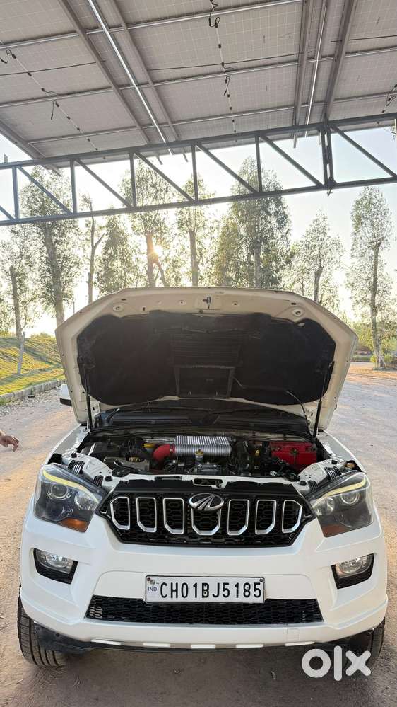 Mahindra Scorpio S4 Plus, 2015, Diesel