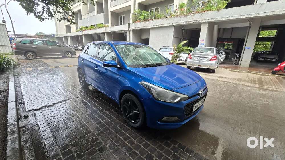 Doctor Maintained 18 City Mileage Hyundai Elite I20 Asta Diesel 2018