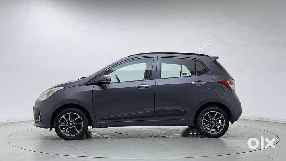 Hyundai Grand I10 1.2 Kappa Asta, 2019, Petrol