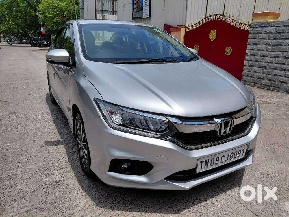 Honda City I Vtec Cvt Vx, 2017, Petrol