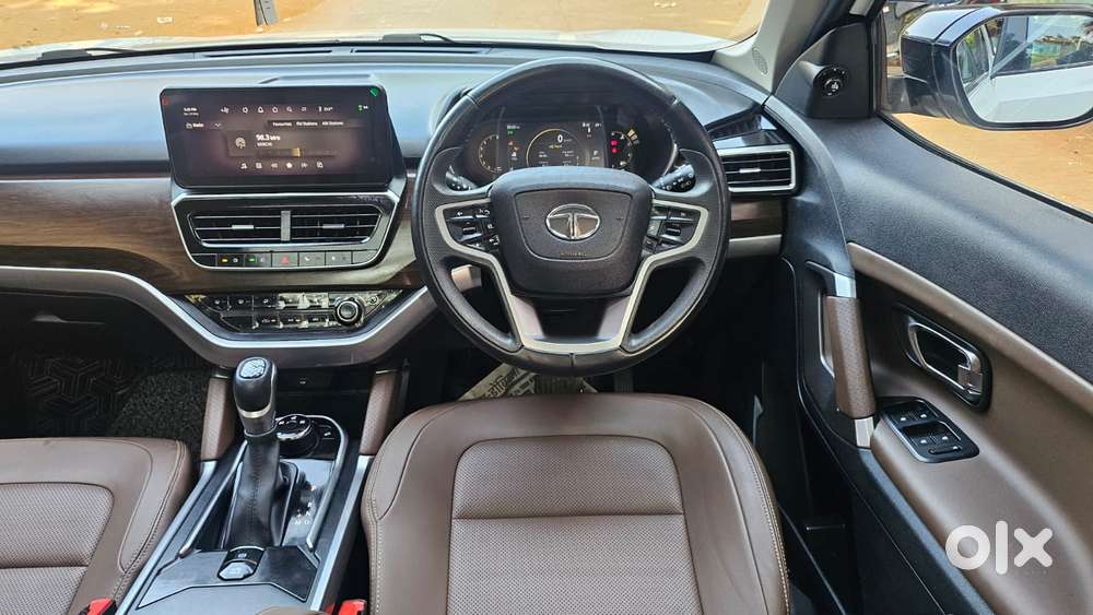 Tata Harrier 2.0 Xza Sunroof Dual Tone, 2023, Diesel