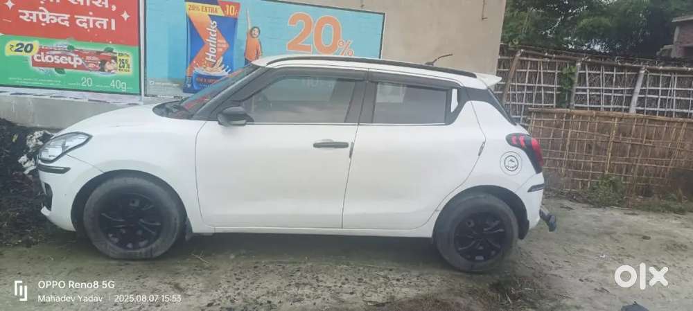 Maruti Suzuki Swift 2020