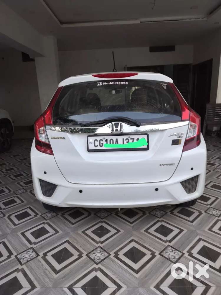 Honda Jazz 2017 Petrol 39000 Km Driven