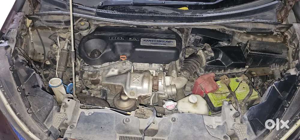 Honda Br-v 2017 डीज़ल