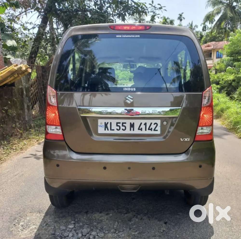 Maruti Suzuki Wagon R 2013 Petrol Good Condition