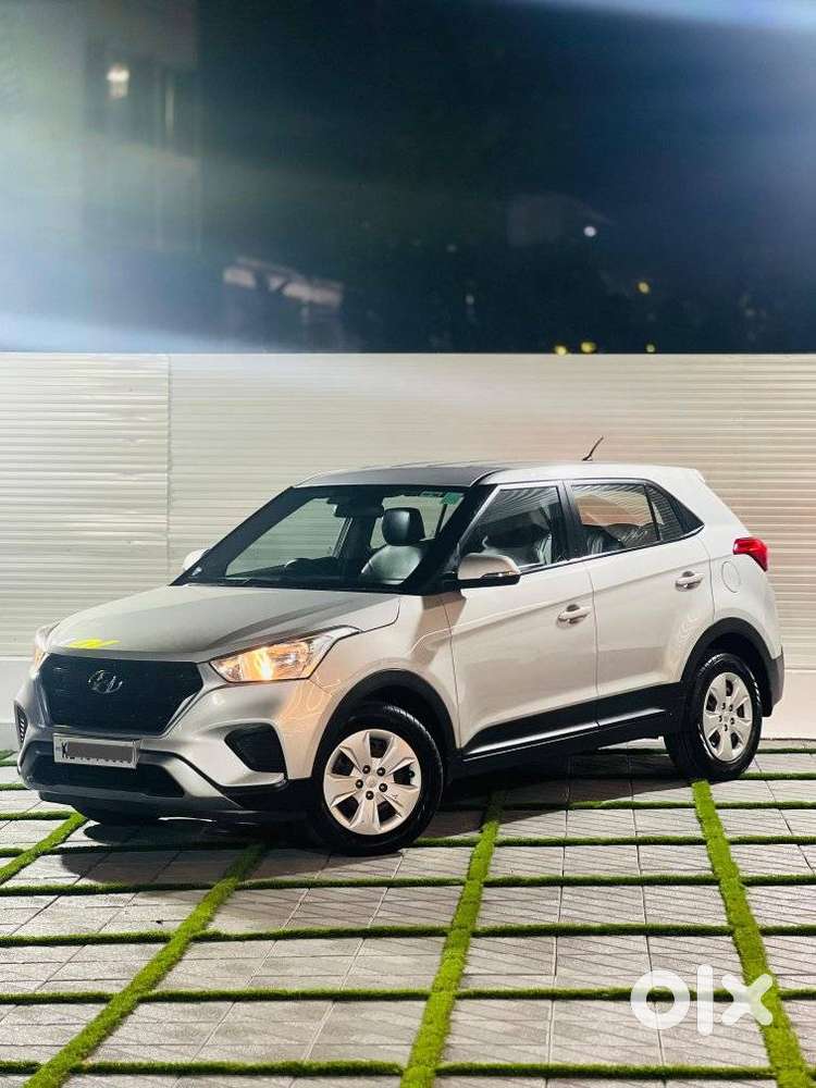 Hyundai Creta 1.6 Vtvt E Plus, 2018, Petrol
