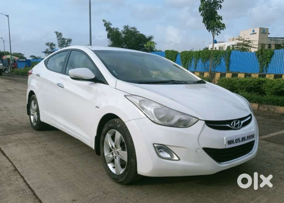 Hyundai Elantra Sx, 2013, Petrol