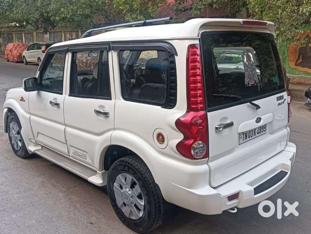 Mahindra Scorpio, 2013, Diesel
