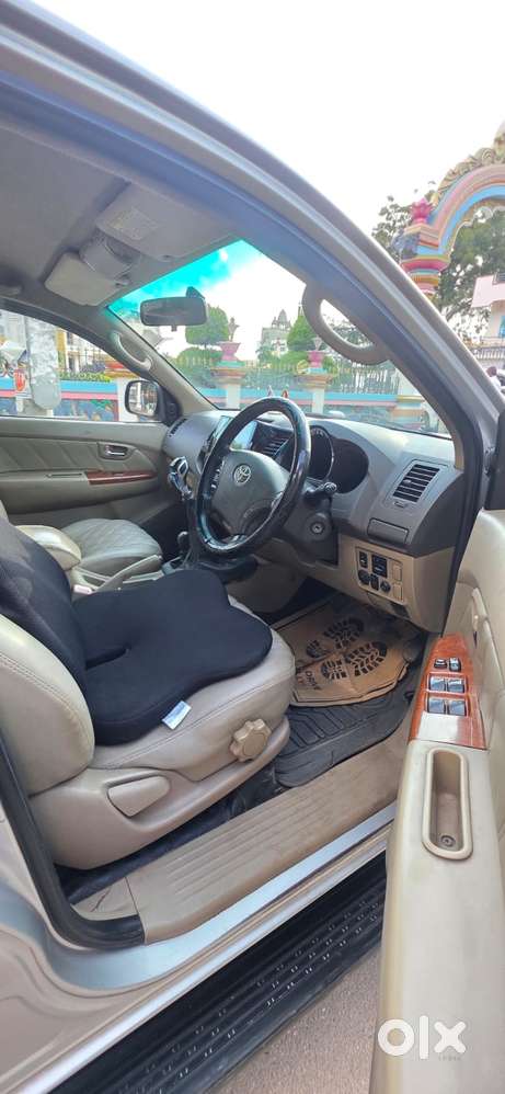 Toyota Fortuner 3.0 Diesel, 2010, Diesel