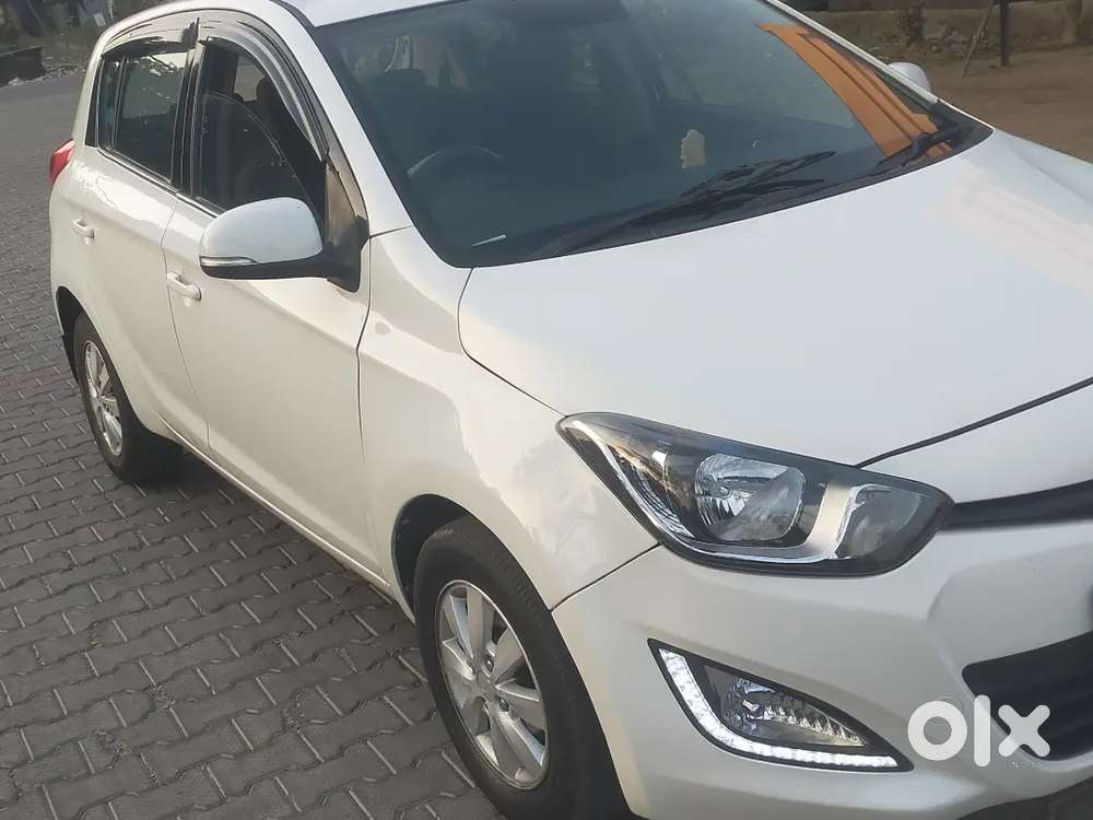 Petrol I 20 Sports
2013 Registered
 Full Insured Excellent Condition