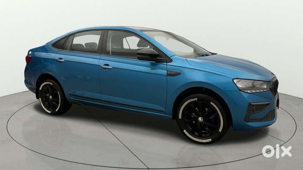 Skoda Slavia 1.0 Ambition Tsi At, 2023, Petrol