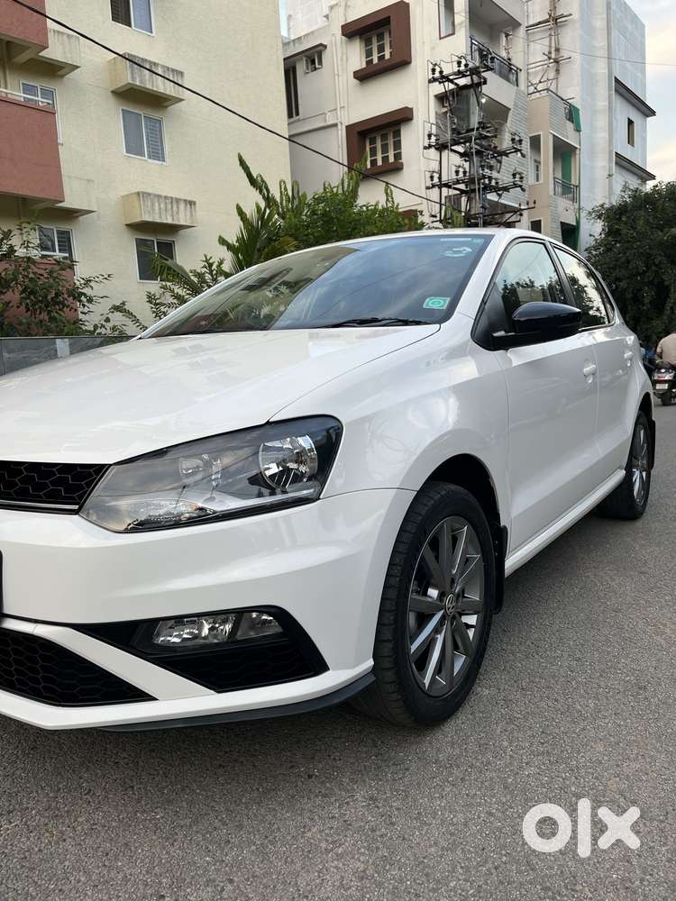 Volkswagen Polo 1.2 Gt Tsi, 2019