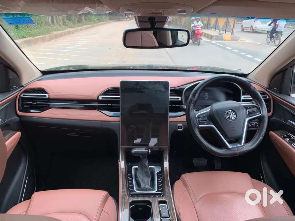 Mg Hector Sharp Dct Petrol, 2023, Petrol