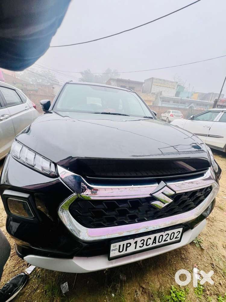 Maruti Suzuki Vitara 2023