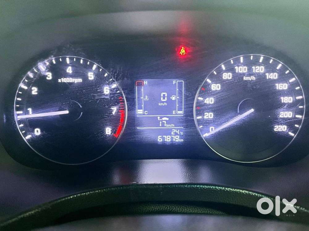 Hyundai Creta 1.6 Sx, 2015, Petrol