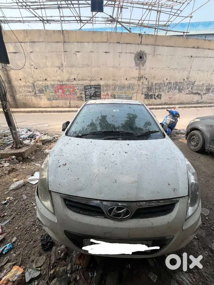 Hyundai I20 Magna 2011 Car