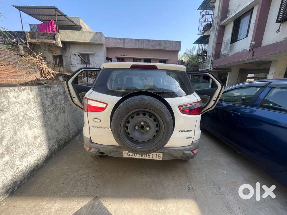 Ford Ecosport Diesel Manual 2013