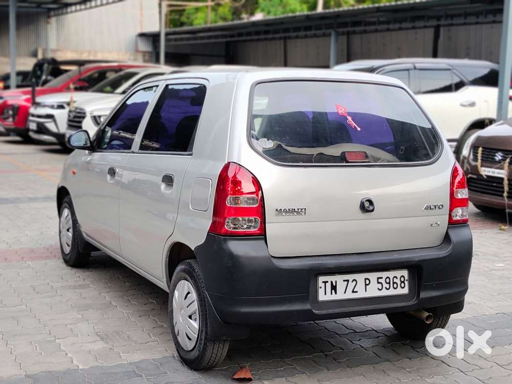 Maruti Suzuki Alto Lx Bsiii, 2007, Petrol