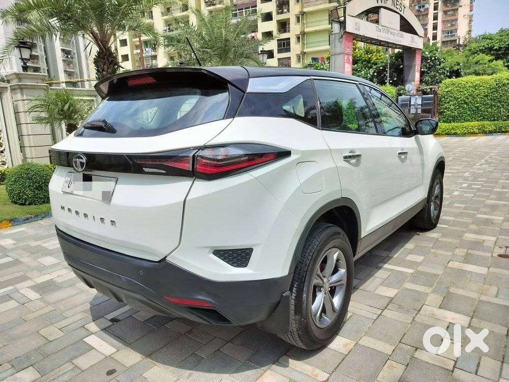 Tata Harrier Xt, 2021, Diesel