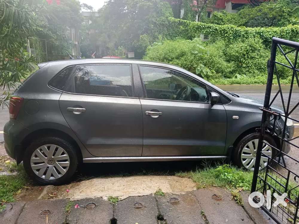 Volkswagen Polo 2013 Petrol Well Maintained
