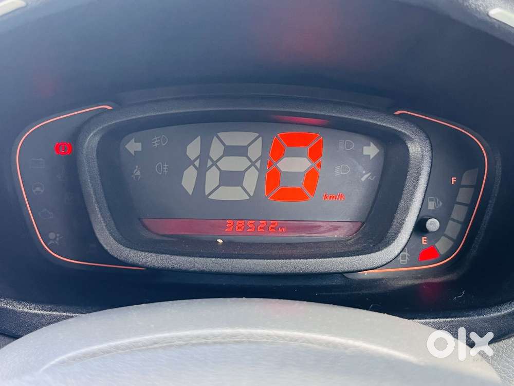 Renault Kwid, 2015, Petrol