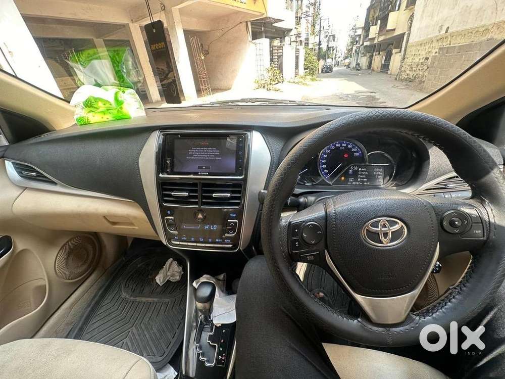 Toyota Yaris 2018 Petrol Well Maintained