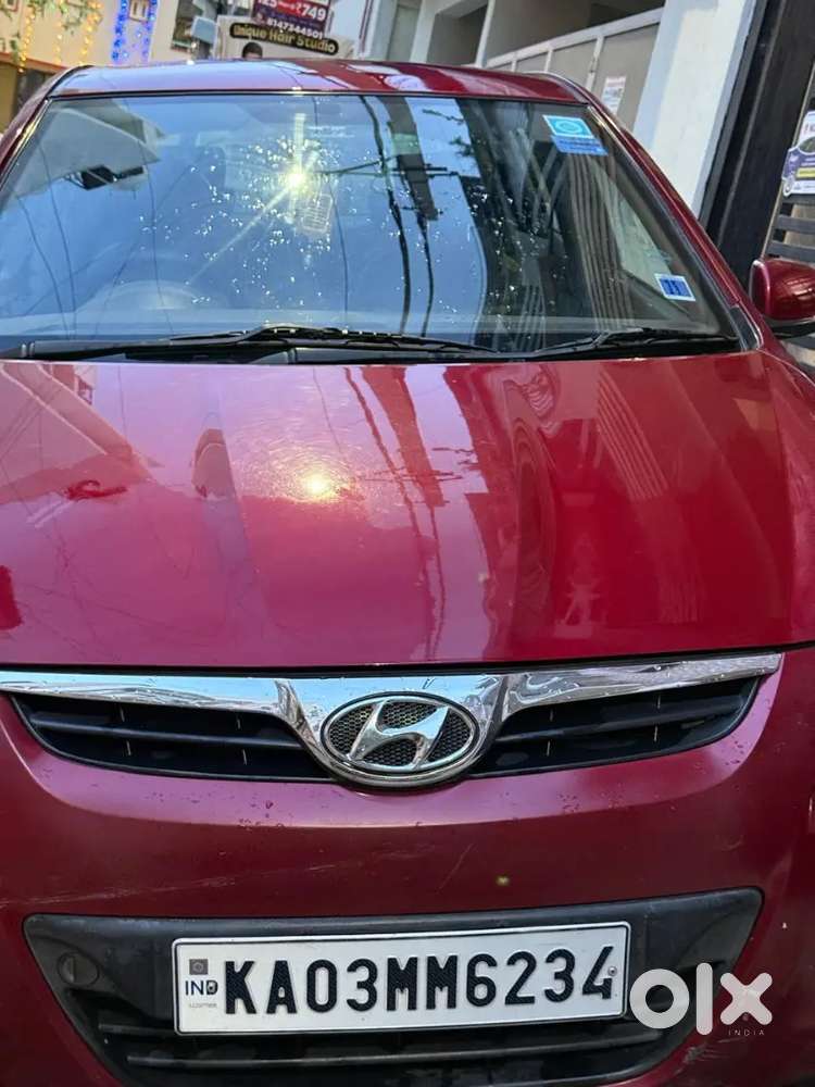 Hyundai I20 1.2 Spotz 2010