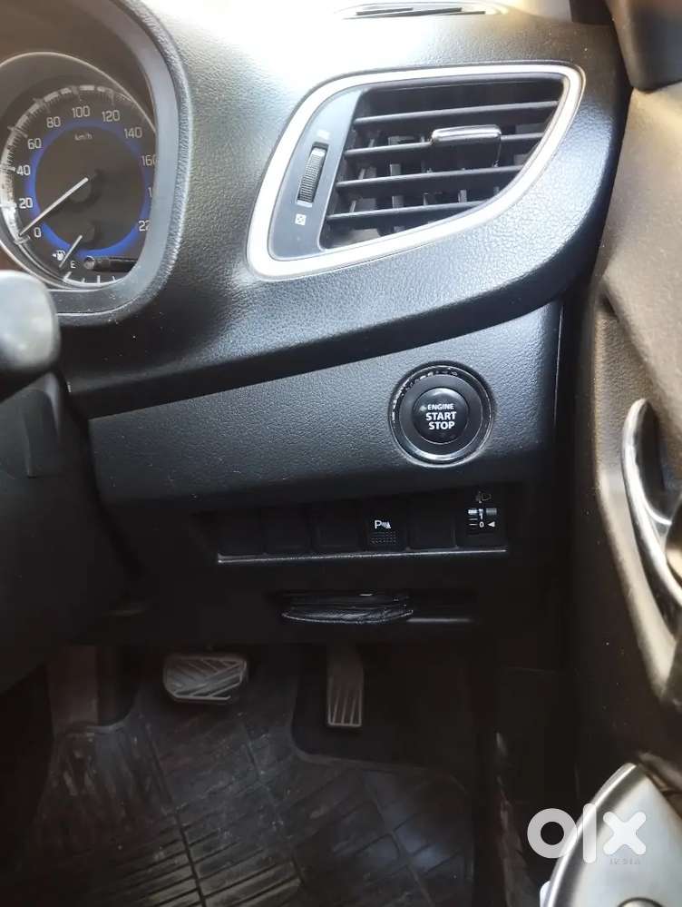 Maruti Suzuki Baleno 2017 Petrol 74000 Km Driven