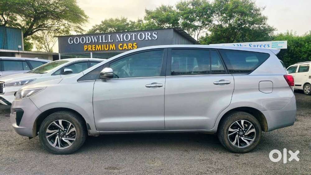 Toyota Innova Crysta G 7 Str, 2022, Diesel