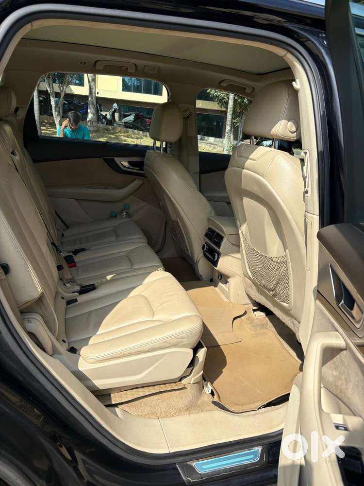 Audi Q7 3.0 45 Tdi Quattro Premium Plus, 2018, Diesel