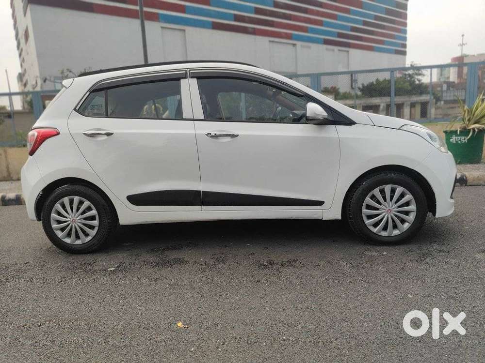 Hyundai Grand I10 Sportz O 1.2, 2015, Petrol