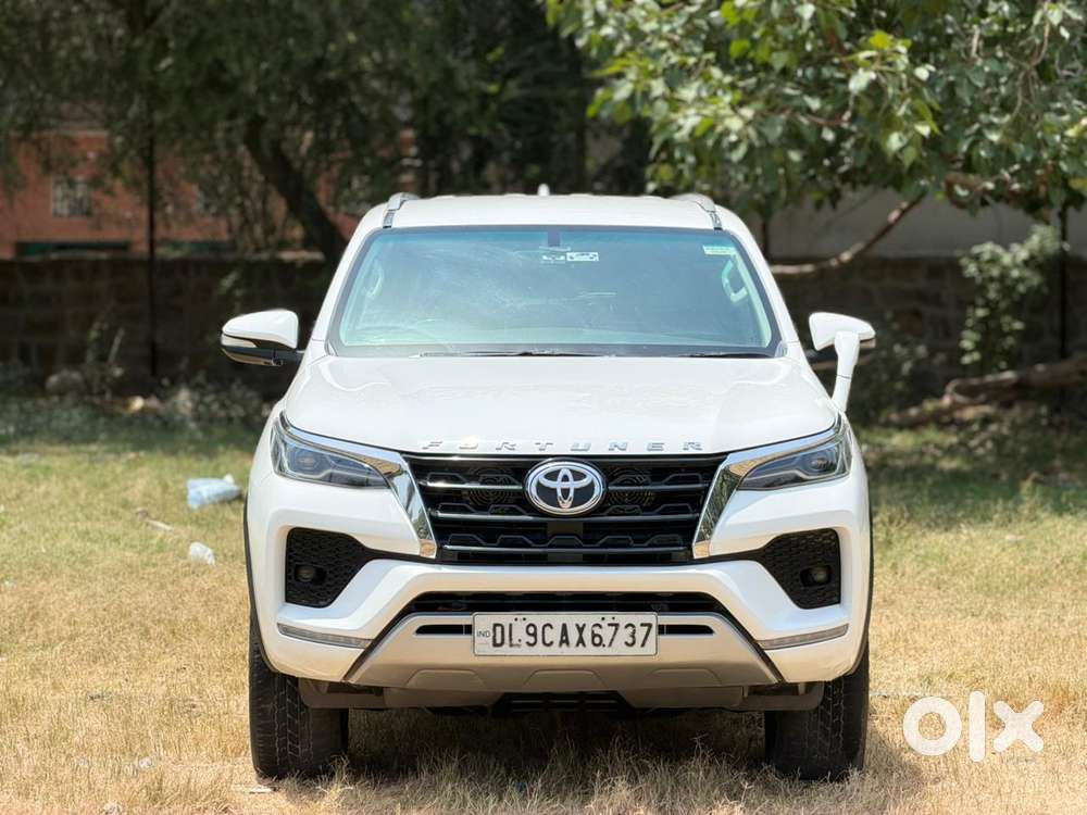 Toyota Fortuner 4x2 Mt 2.8 Diesel, 2022, Diesel