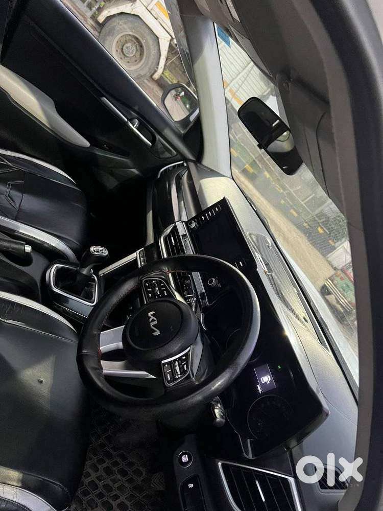 Kia Seltos Htx Plus 1.5 Turbo Petrol Imt, 2023, Petrol