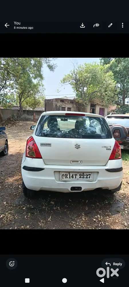 Maruti Suzuki Swift 2010 Diesel 89000 Km Driven