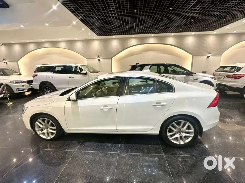 Volvo S90, 2018, Diesel