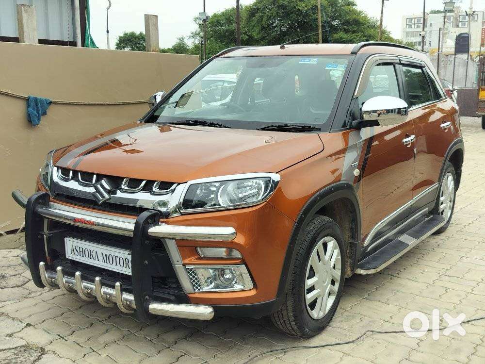 Maruti Suzuki Brezza Vdi, 2018, Diesel