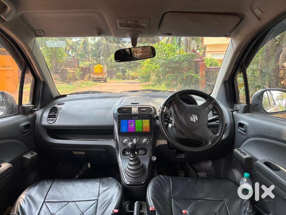 Maruti Suzuki Ritz 2012 Cng & Hybrids Well Maintained