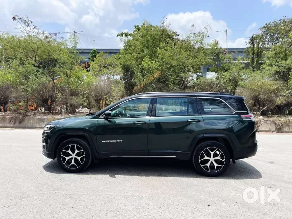 Jeep Meridian Limited Plus 4x2 At, 2022, Diesel