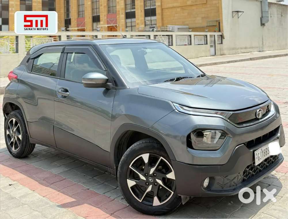 Tata Punch Accomplished Amt, 2023, Petrol